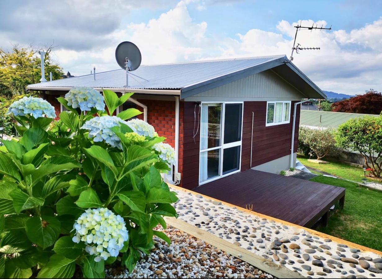Spacious modern Utuhina holiday House Rotorua Exterior foto